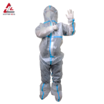 Level 3 Huynh Gia medical protective clothing